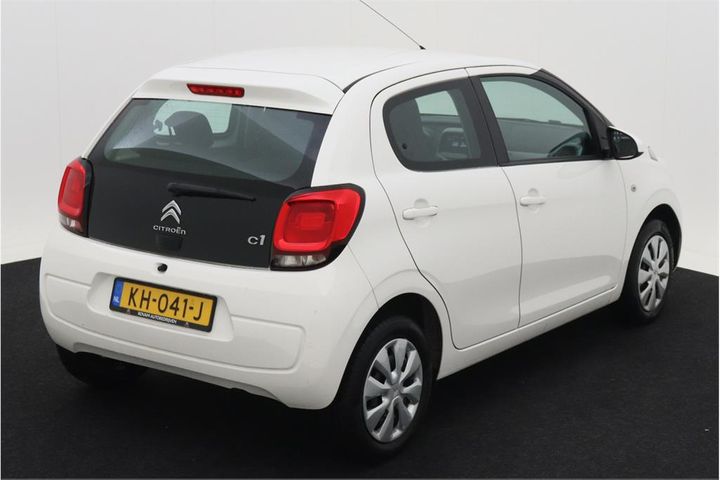 Photo 3 VIN: VF7PSCFB3GR611114 - CITROEN C1 