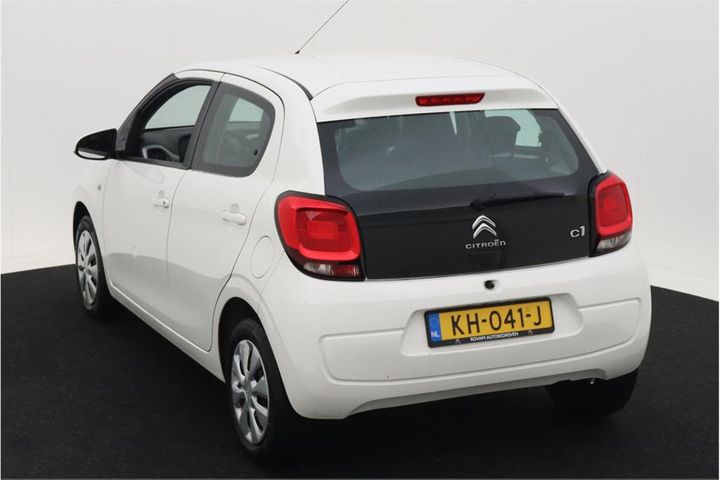 Photo 4 VIN: VF7PSCFB3GR611114 - CITROEN C1 