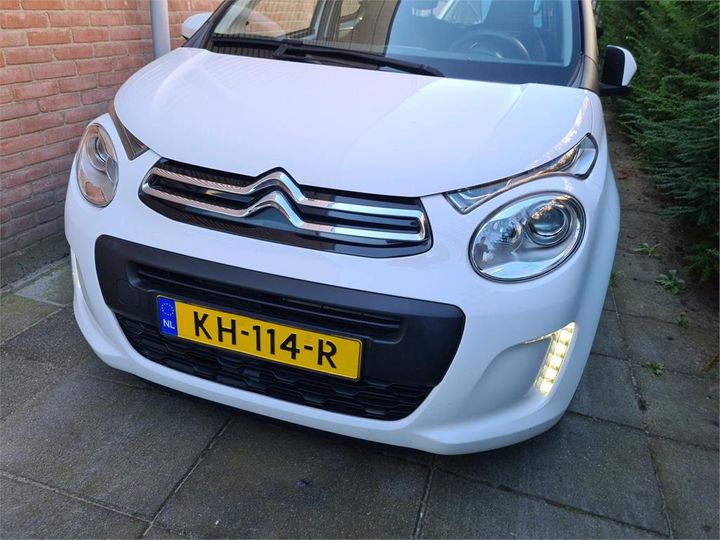 Photo 17 VIN: VF7PSCFB3GR611121 - CITROEN C1 