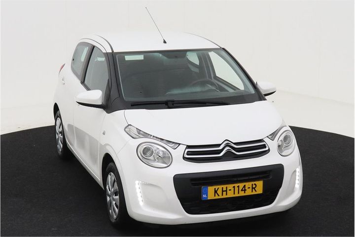 Photo 2 VIN: VF7PSCFB3GR611121 - CITROEN C1 