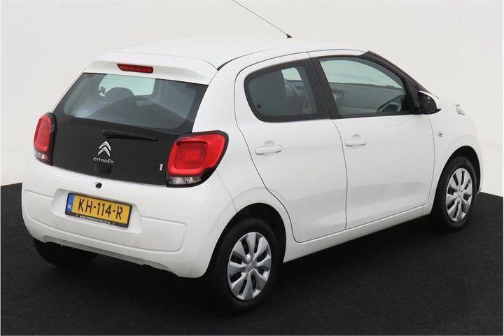 Photo 3 VIN: VF7PSCFB3GR611121 - CITROEN C1 