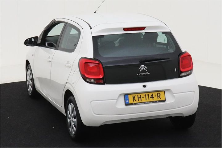 Photo 4 VIN: VF7PSCFB3GR611121 - CITROEN C1 