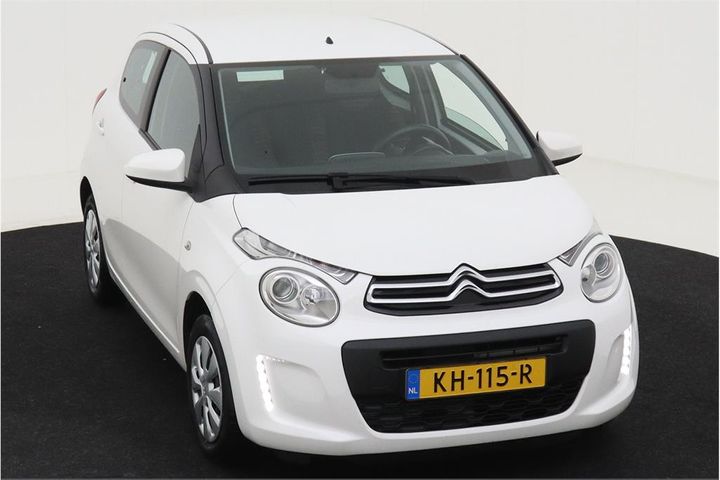 Photo 2 VIN: VF7PSCFB3GR612763 - CITROEN C1 