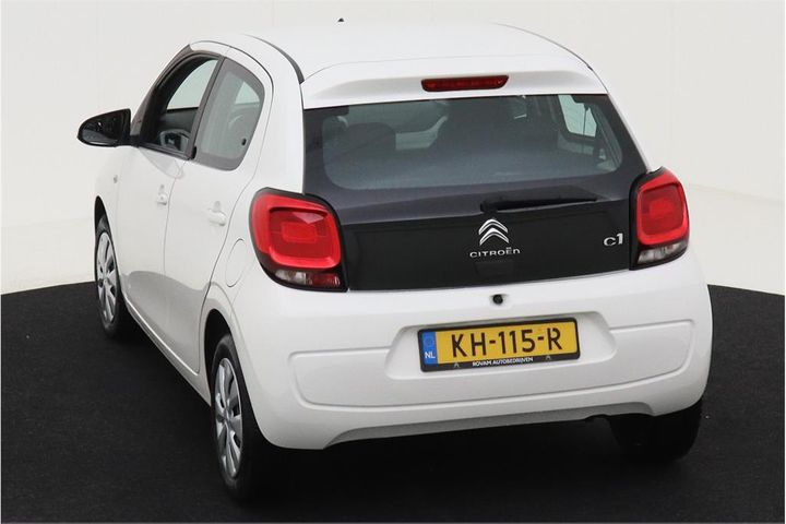 Photo 4 VIN: VF7PSCFB3GR612763 - CITROEN C1 