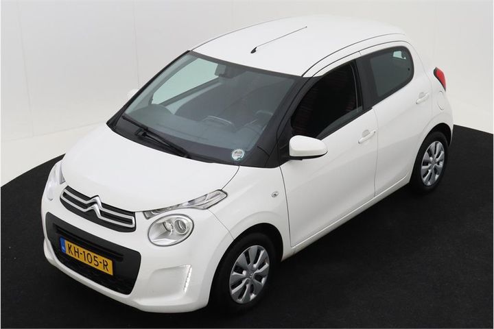 Photo 1 VIN: VF7PSCFB3GR613068 - CITROEN C1 