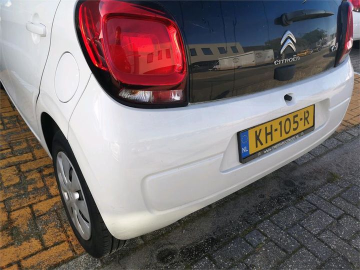 Photo 15 VIN: VF7PSCFB3GR613068 - CITROEN C1 