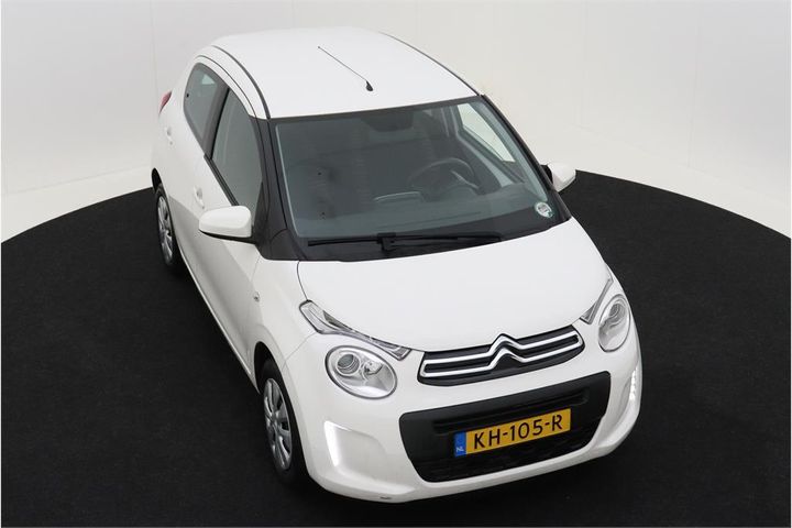 Photo 2 VIN: VF7PSCFB3GR613068 - CITROEN C1 