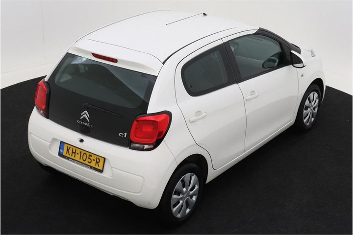 Photo 3 VIN: VF7PSCFB3GR613068 - CITROEN C1 