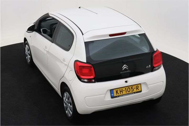 Photo 4 VIN: VF7PSCFB3GR613068 - CITROEN C1 