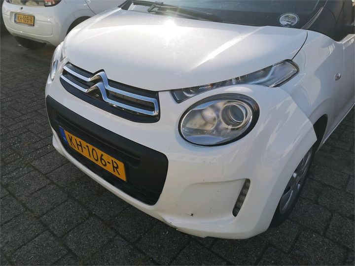 Photo 14 VIN: VF7PSCFB3GR613102 - CITROEN C1 