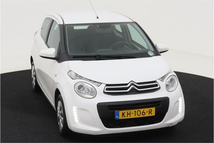 Photo 2 VIN: VF7PSCFB3GR613102 - CITROEN C1 