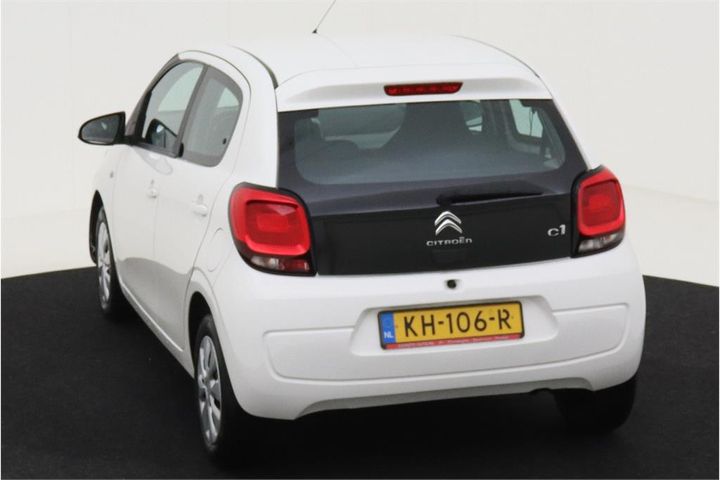 Photo 4 VIN: VF7PSCFB3GR613102 - CITROEN C1 