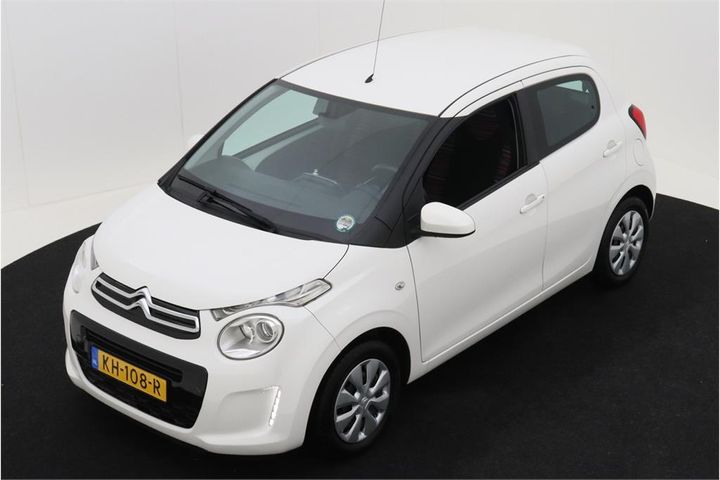 Photo 1 VIN: VF7PSCFB3GR613181 - CITROEN C1 