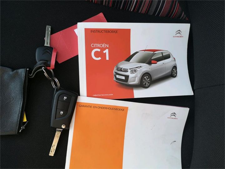 Photo 13 VIN: VF7PSCFB3GR613181 - CITROEN C1 