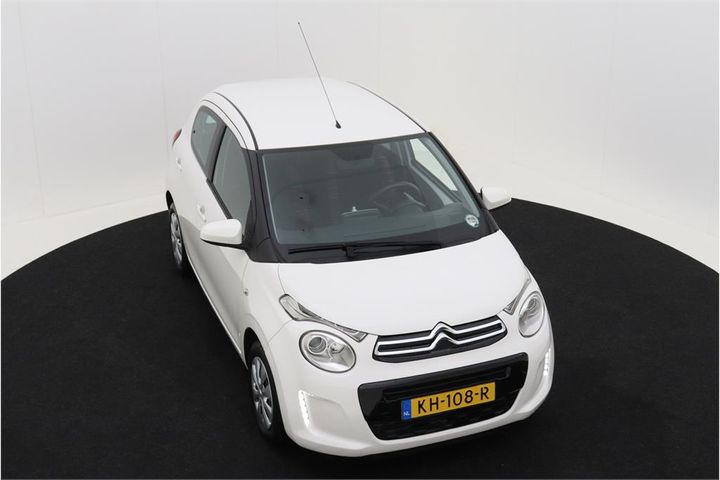 Photo 2 VIN: VF7PSCFB3GR613181 - CITROEN C1 