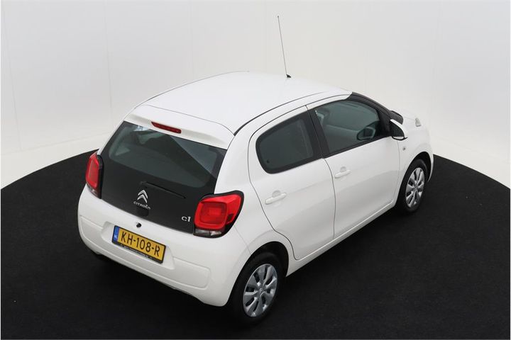 Photo 3 VIN: VF7PSCFB3GR613181 - CITROEN C1 