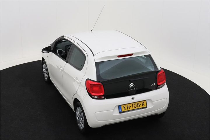 Photo 4 VIN: VF7PSCFB3GR613181 - CITROEN C1 