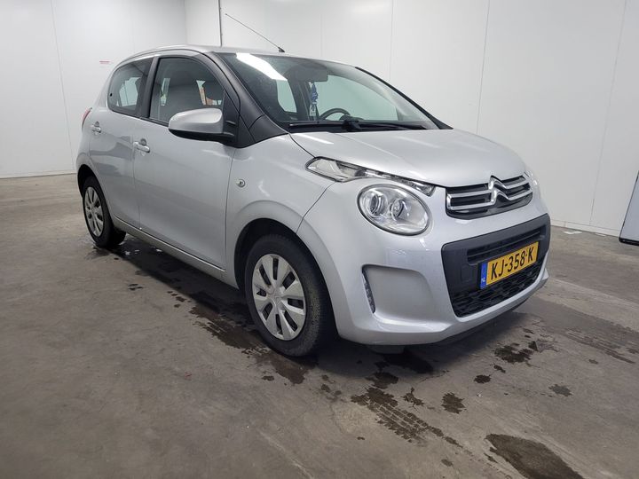 Photo 4 VIN: VF7PSCFB3GR613739 - CITROEN C1 