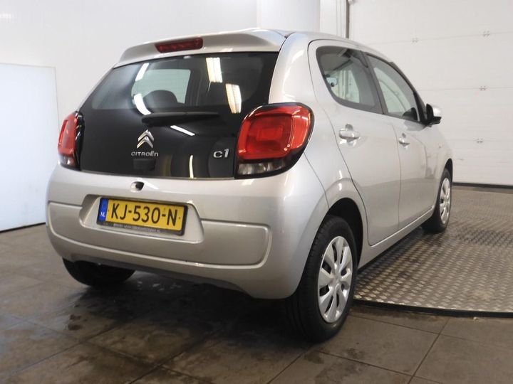 Photo 5 VIN: VF7PSCFB3GR613757 - CITROEN C1 