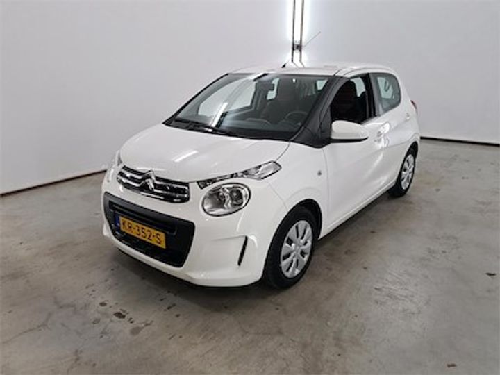 Photo 1 VIN: VF7PSCFB3GR614082 - CITROEN C1 