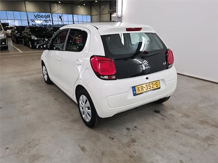 Photo 2 VIN: VF7PSCFB3GR614082 - CITROEN C1 