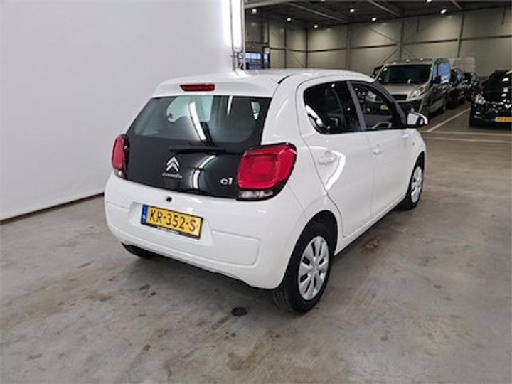 Photo 3 VIN: VF7PSCFB3GR614082 - CITROEN C1 