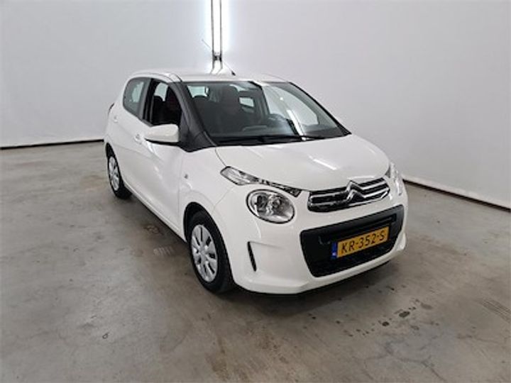 Photo 4 VIN: VF7PSCFB3GR614082 - CITROEN C1 