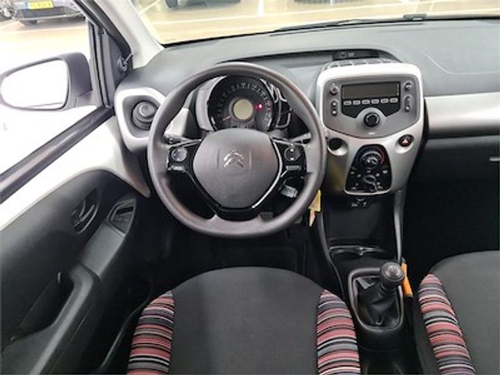 Photo 8 VIN: VF7PSCFB3GR614082 - CITROEN C1 