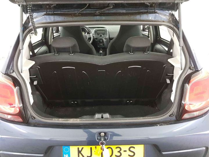 Photo 6 VIN: VF7PSCFB3GR614143 - CITROEN C1 