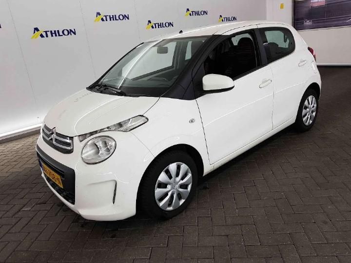 Photo 1 VIN: VF7PSCFB3GR616610 - CITROEN C1 