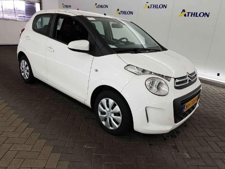 Photo 2 VIN: VF7PSCFB3GR616610 - CITROEN C1 