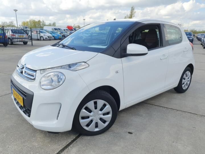 Photo 1 VIN: VF7PSCFB3GR617086 - CITROEN C1 