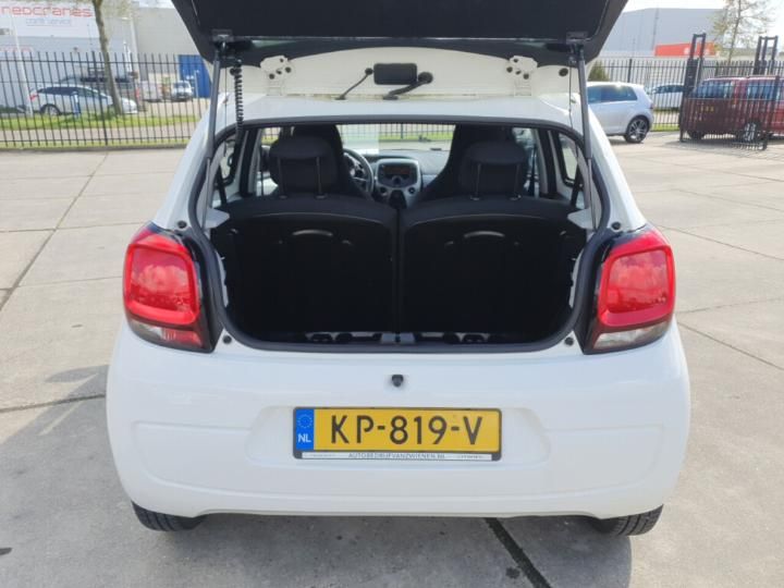 Photo 16 VIN: VF7PSCFB3GR617086 - CITROEN C1 