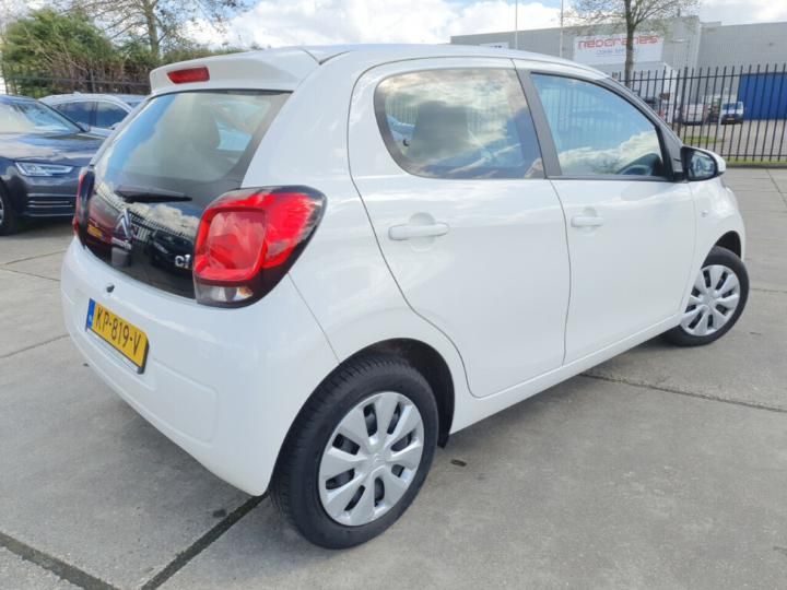 Photo 2 VIN: VF7PSCFB3GR617086 - CITROEN C1 