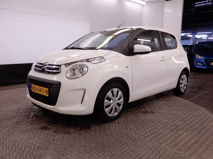 Photo 0 VIN: VF7PSCFB3GR617657 - CITROEN C1 