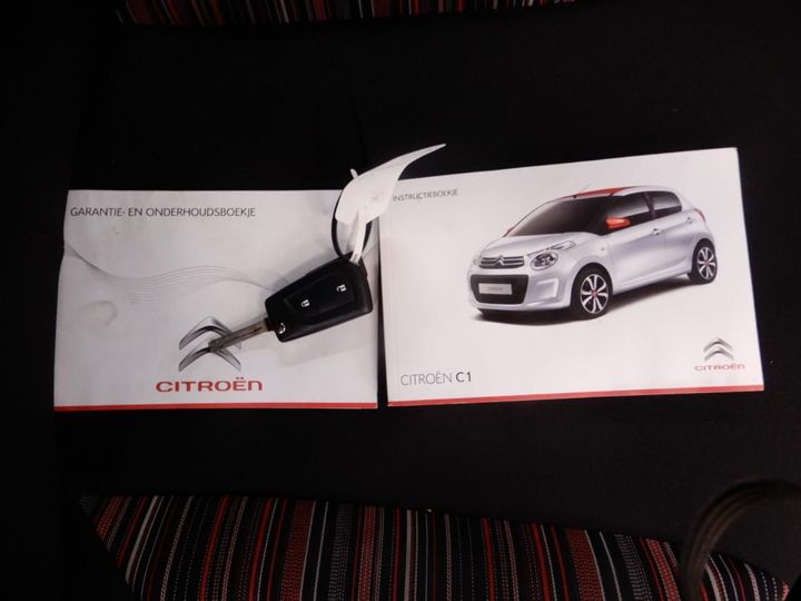 Photo 11 VIN: VF7PSCFB3GR617657 - CITROEN C1 