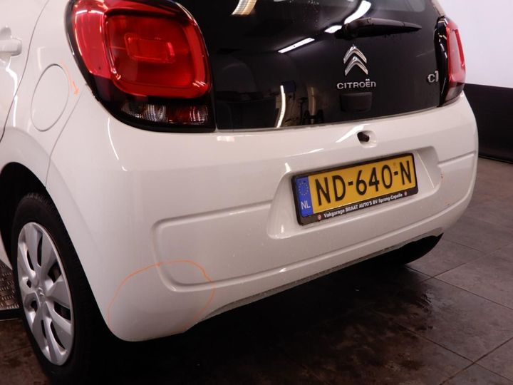 Photo 20 VIN: VF7PSCFB3GR617657 - CITROEN C1 