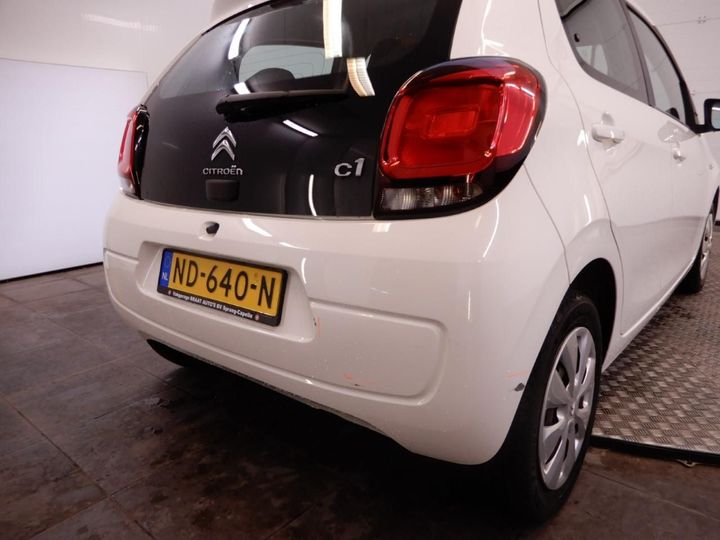 Photo 23 VIN: VF7PSCFB3GR617657 - CITROEN C1 