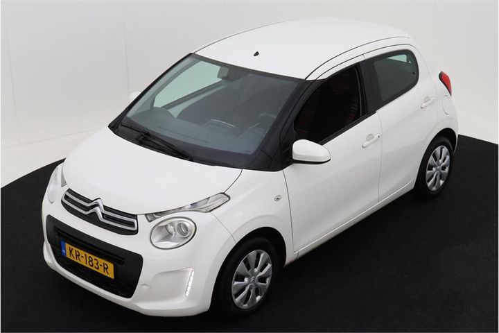 Photo 1 VIN: VF7PSCFB3GR618576 - CITROEN C1 