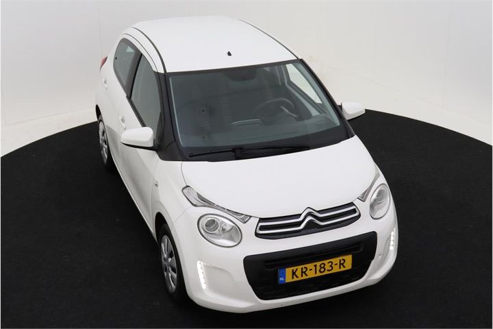 Photo 2 VIN: VF7PSCFB3GR618576 - CITROEN C1 