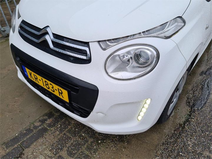 Photo 27 VIN: VF7PSCFB3GR618576 - CITROEN C1 