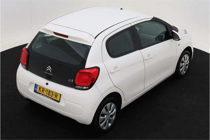 Photo 3 VIN: VF7PSCFB3GR618576 - CITROEN C1 