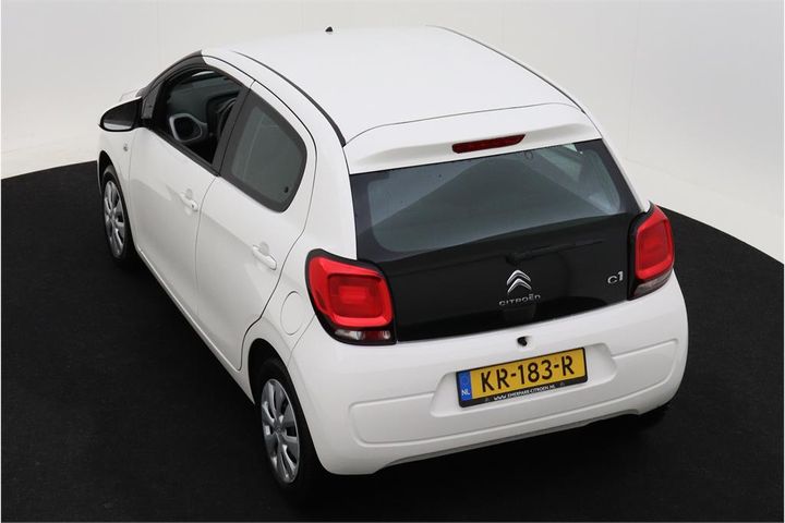 Photo 4 VIN: VF7PSCFB3GR618576 - CITROEN C1 