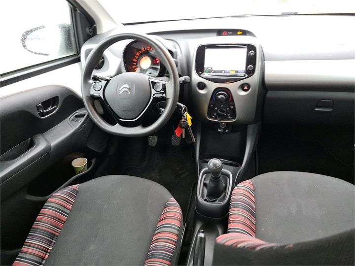 Photo 6 VIN: VF7PSCFB3GR618576 - CITROEN C1 