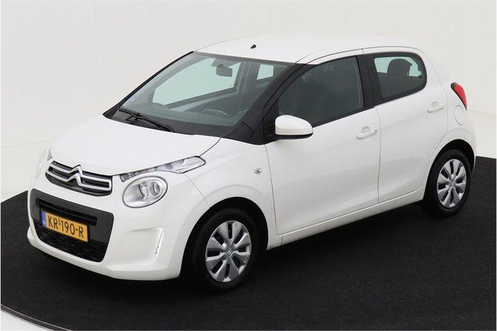 Photo 1 VIN: VF7PSCFB3GR618599 - CITROEN C1 