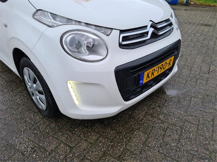 Photo 14 VIN: VF7PSCFB3GR618599 - CITROEN C1 