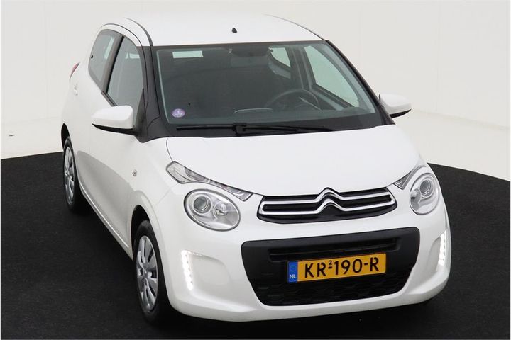 Photo 2 VIN: VF7PSCFB3GR618599 - CITROEN C1 