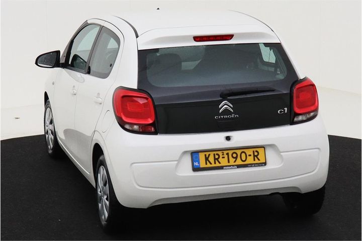 Photo 4 VIN: VF7PSCFB3GR618599 - CITROEN C1 