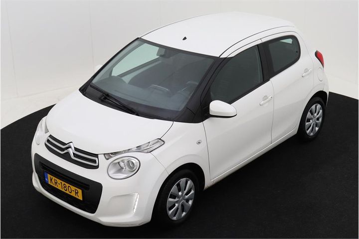 Photo 1 VIN: VF7PSCFB3GR618622 - CITROEN C1 