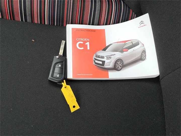 Photo 13 VIN: VF7PSCFB3GR618622 - CITROEN C1 